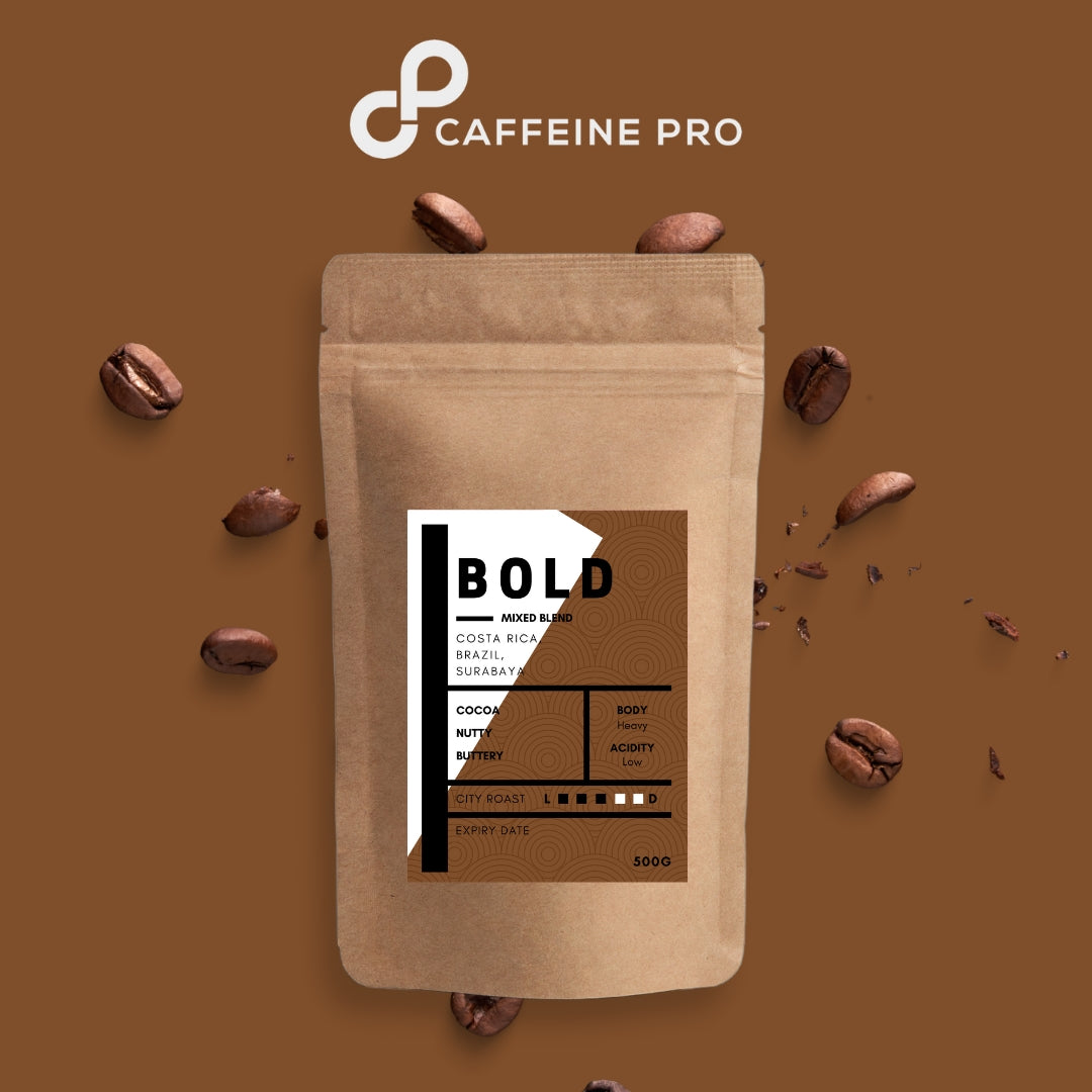 Bold coffee deals