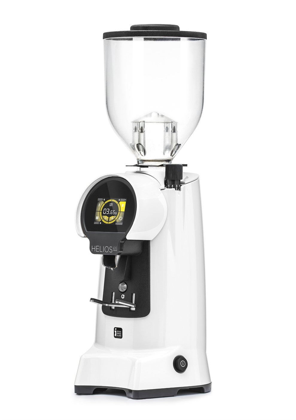 Eureka Helios 65 | Coffee Grinder Machine