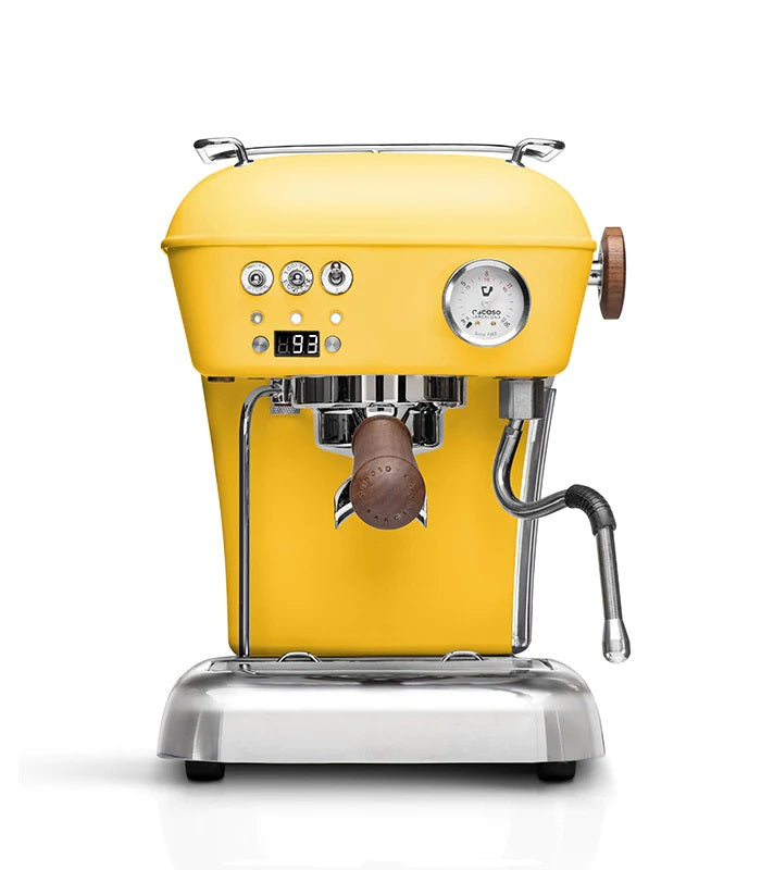 Dream PID Coffee Machine Ascaso Caffeine Pro Official Caffeine Pro Singapore